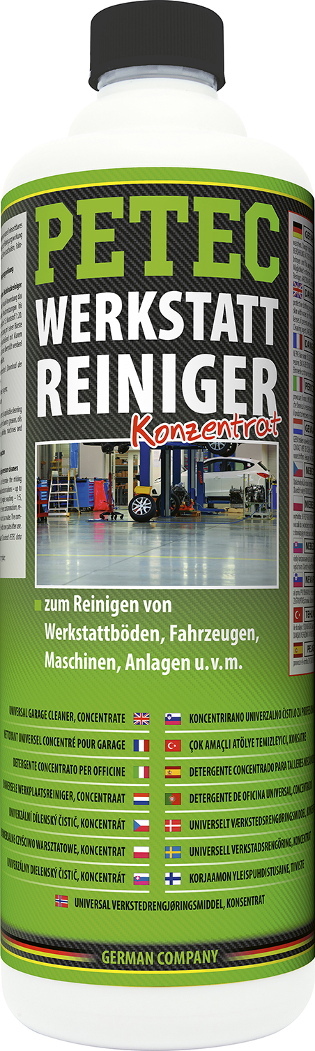PETEC Motorreiniger / Automatikgetriebe-Reiniger - 72450 