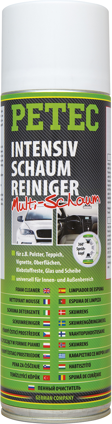 Petec DieselPartikelfilter Reiniger Schaum 400ml 72550, 12,95 €