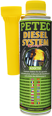 PETEC Dieselsystem-Reiniger