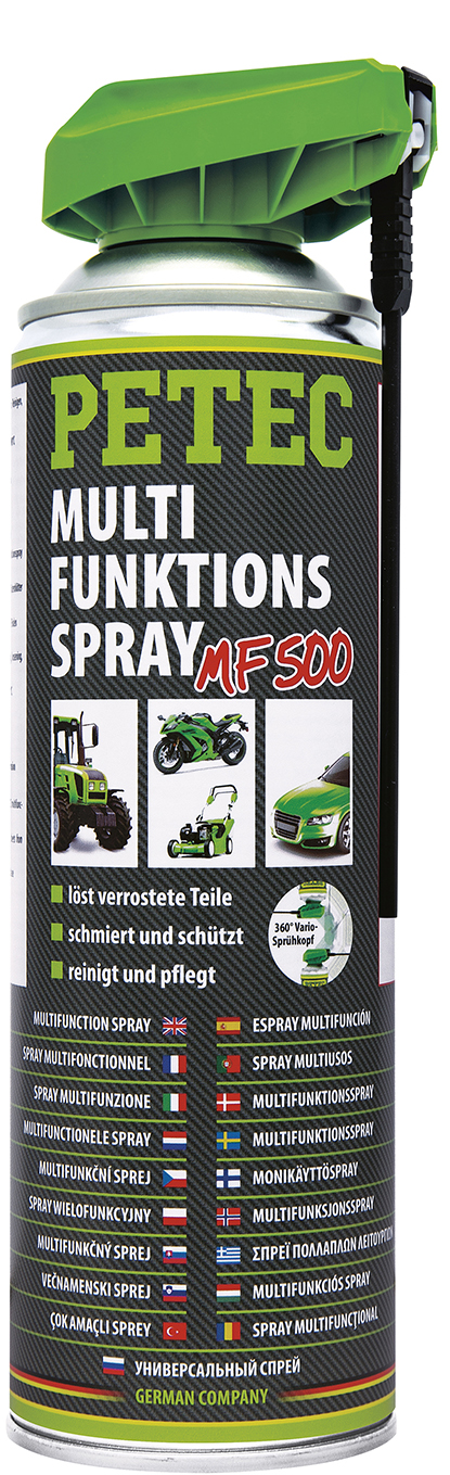 Klimaanlagenreiniger Spray, Zitrus-Schaum