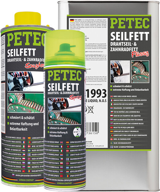 Petec Injektorenlöser Spray – PROSOL Lacke + Farben GmbH